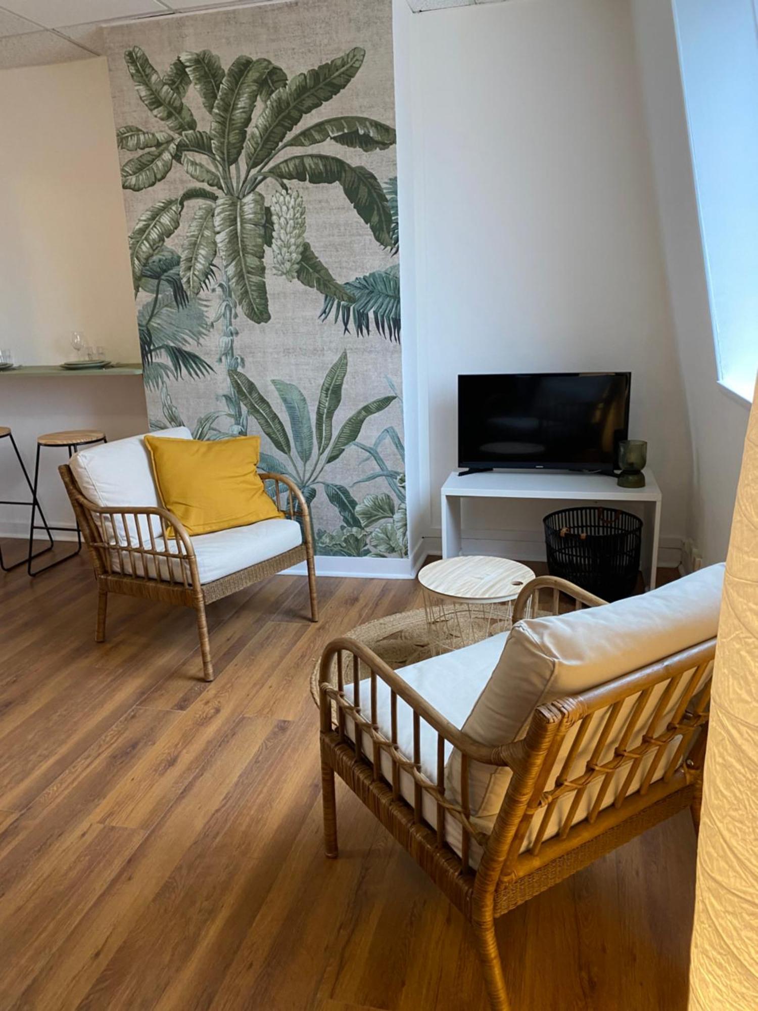Studio Malo Les Bains Plage 3Eme Etage Dunkirk Exterior photo